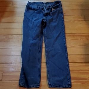 Lee straight leg jeans